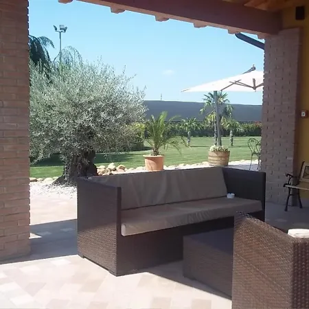 Venkovský dům Le Di Campagna Dossobuono