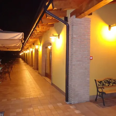 Le Di Campagna Venkovský dům Dossobuono