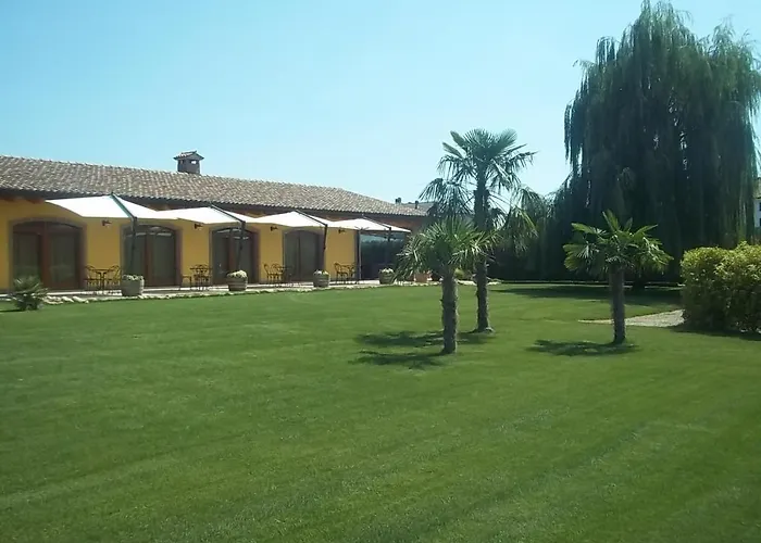Séjour à la campagne Le Di Campagna